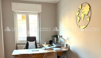Achat bureaux Schiltigheim Cushman & Wakefield