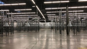 Location logistique Brumath Cushman & Wakefield