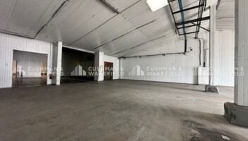 Location entrepôts / activités Hoerdt Cushman & Wakefield