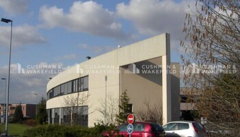 Achat bureaux Oberhausbergen Cushman & Wakefield