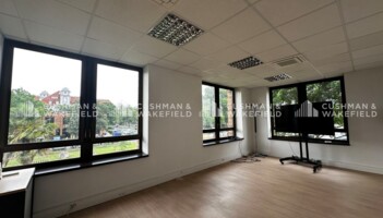 Location bureaux Lingolsheim Cushman & Wakefield
