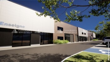 Achat entrepôts / activités Reichstett Cushman & Wakefield