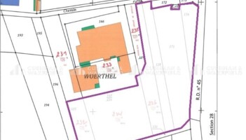 Achat terrains Breuschwickersheim Cushman & Wakefield