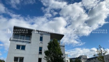 Achat ou Location bureaux Strasbourg Cushman & Wakefield