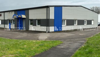 Location bureaux Geispolsheim Cushman & Wakefield