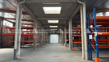 Achat entrepôts / activités Reichstett Cushman & Wakefield