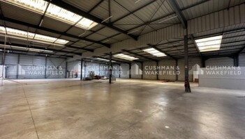 Location entrepôts / activités Illkirch-Graffenstaden Cushman & Wakefield