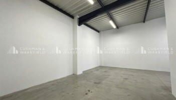 Location entrepôts / activités Strasbourg Cushman & Wakefield