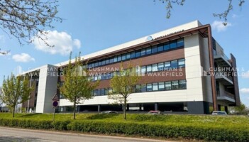 Location bureaux Schiltigheim Cushman & Wakefield