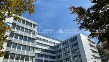 Location bureaux Strasbourg Cushman & Wakefield