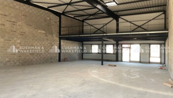 Achat entrepôts / activités Obernai Cushman & Wakefield