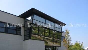 Location bureaux Schiltigheim Cushman & Wakefield