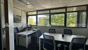Location bureaux Schiltigheim Cushman & Wakefield