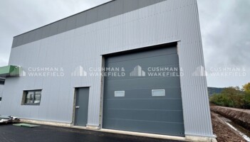Achat entrepôts / activités Scherwiller Cushman & Wakefield