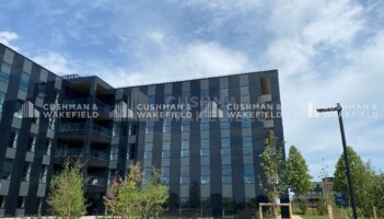 Location bureaux Schiltigheim Cushman & Wakefield