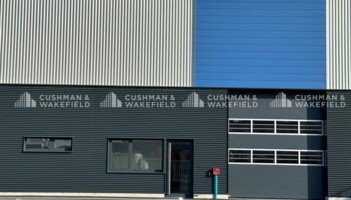 Location entrepôts / activités Eschau Cushman & Wakefield