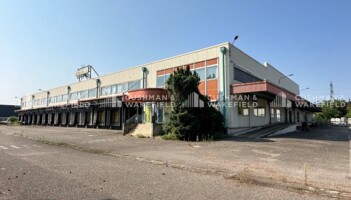 Achat logistique Illkirch-Graffenstaden Cushman & Wakefield