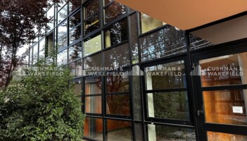Achat bureaux Oberhausbergen Cushman & Wakefield
