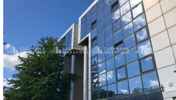 Achat ou Location bureaux Strasbourg Cushman & Wakefield