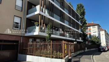 Achat commerces Strasbourg Cushman & Wakefield
