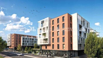Achat commerces Strasbourg Cushman & Wakefield