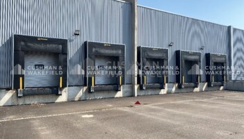 Location entrepôts / activités Strasbourg Cushman & Wakefield