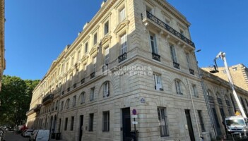 Location bureaux Bordeaux Cushman & Wakefield
