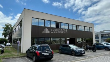 Location bureaux Gradignan Cushman & Wakefield