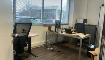 Location bureaux Mérignac Cushman & Wakefield