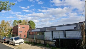 Location entrepôts / activités Cadaujac Cushman & Wakefield