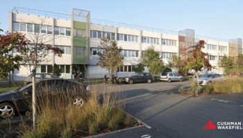 Location bureaux Pessac Cushman & Wakefield
