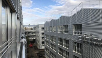 Achat bureaux Bègles Cushman & Wakefield