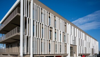 Location bureaux Bruges Cushman & Wakefield