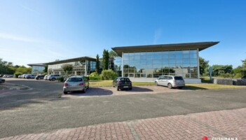 Location bureaux Mérignac Cushman & Wakefield