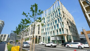 Location bureaux Bordeaux Cushman & Wakefield