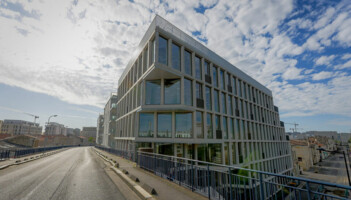 Location bureaux Bordeaux Cushman & Wakefield