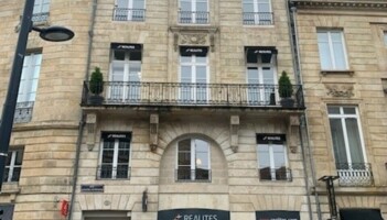 Location bureaux Bordeaux Cushman & Wakefield