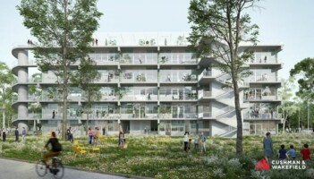 Location bureaux Villenave-d'Ornon Cushman & Wakefield