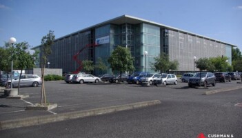 Location bureaux Mérignac Cushman & Wakefield