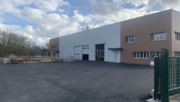 Location entrepôts / activités Carbon-Blanc Cushman & Wakefield