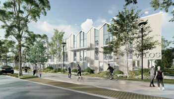 Location bureaux Bruges Cushman & Wakefield