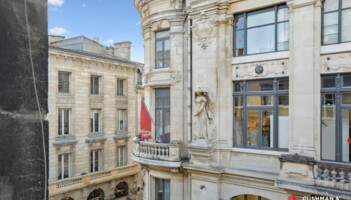 Location bureaux Bordeaux Cushman & Wakefield