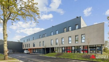 Location entrepôts / activités Mérignac Cushman & Wakefield