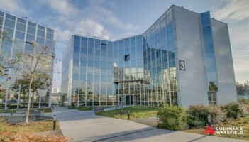 Location bureaux Pessac Cushman & Wakefield