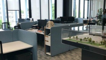 Location bureaux Mérignac Cushman & Wakefield