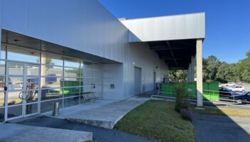 Location entrepôts / activités Cestas Cushman & Wakefield