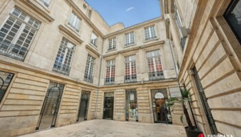 Location bureaux Bordeaux Cushman & Wakefield