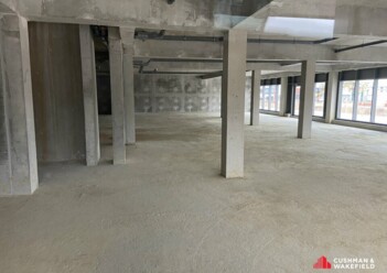 Location commerces Bruges Cushman & Wakefield