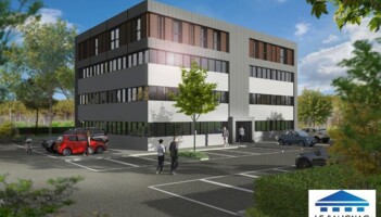 Achat bureaux Floirac Cushman & Wakefield