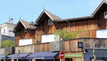 Location commerces Lège-Cap-Ferret Cushman & Wakefield